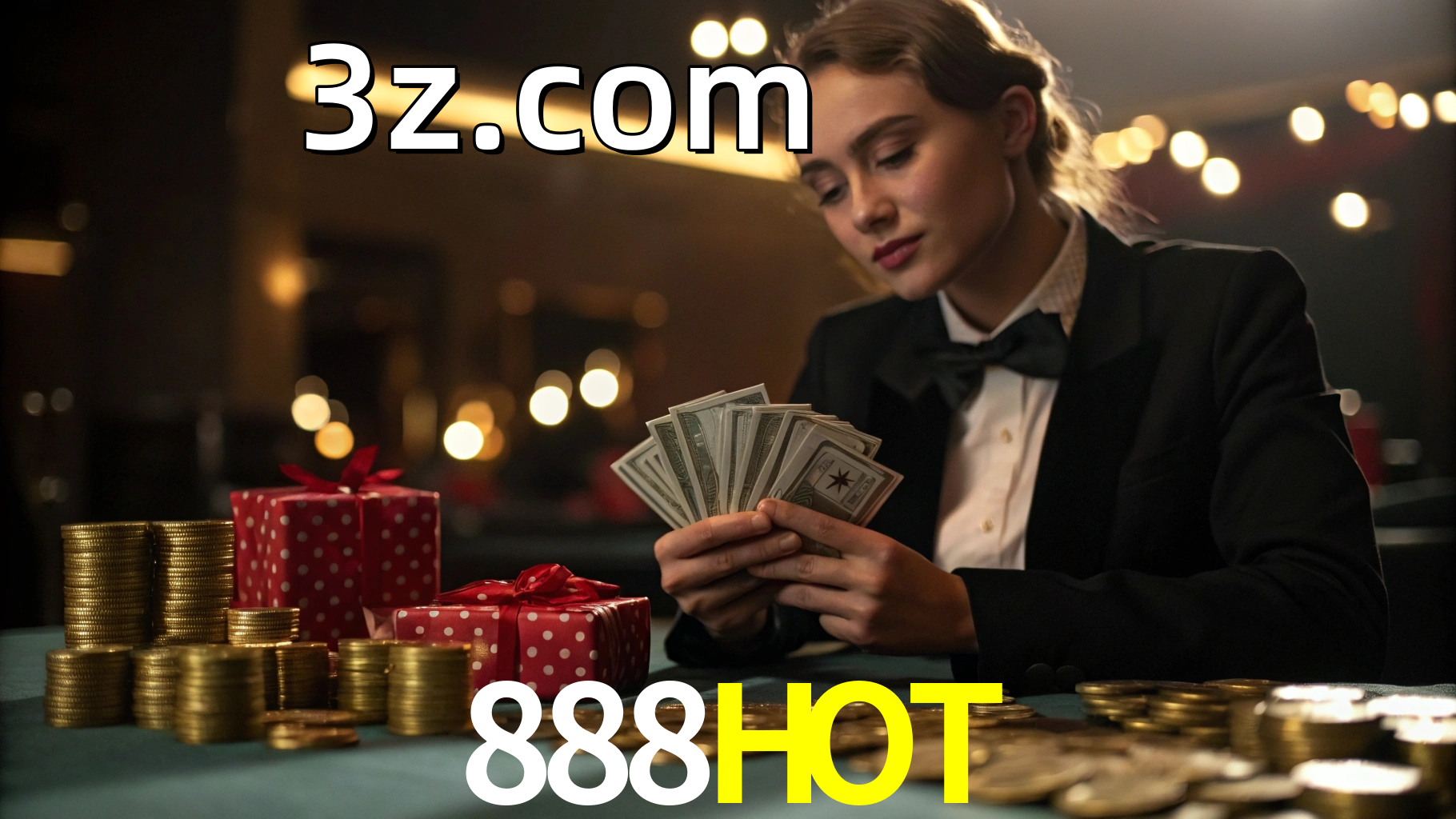 cassino online 888HOT