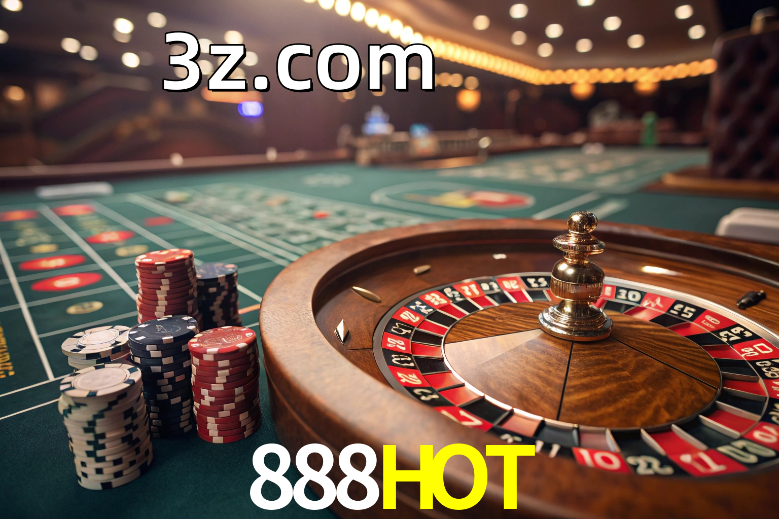 cassino online 888HOT