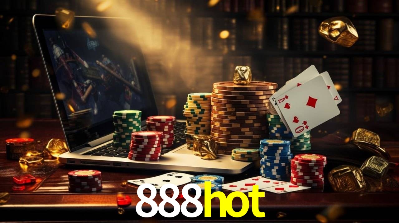 Design Responsivo 888hot