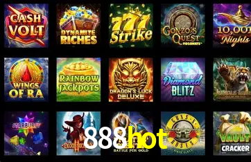 Desvendando o Mundo dos Jogos Virtuais na 888hot