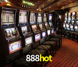 Inovações de Jogos na 888hot: O Futuro das Experiências Interativas