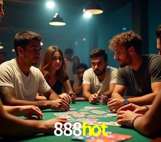 Estratégias 888hot