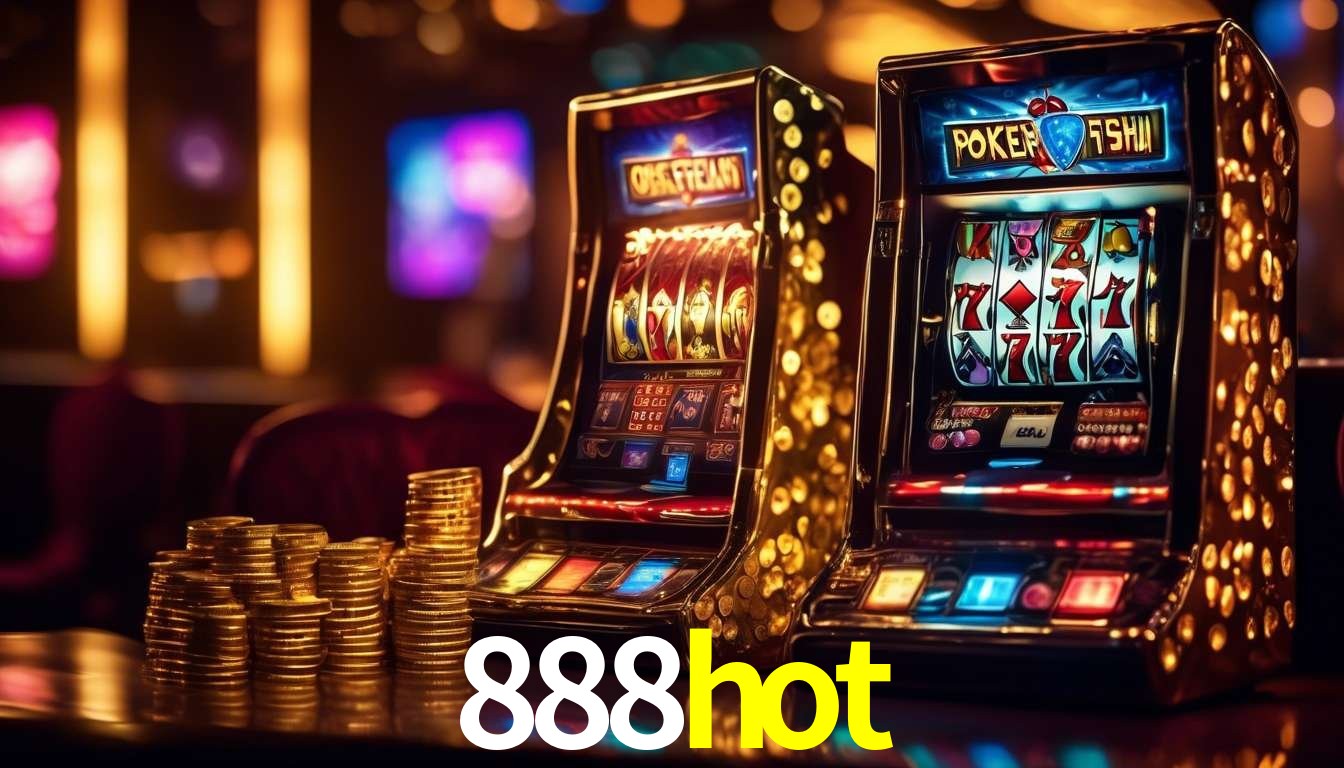 Casino Ao Vivo 888hot