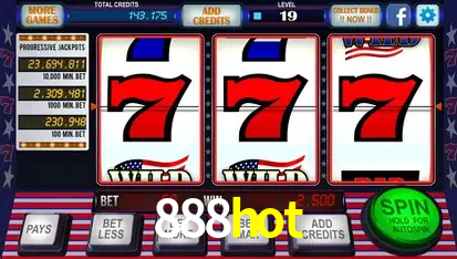 Descubra o Mundo do Cassino Online com 888hot