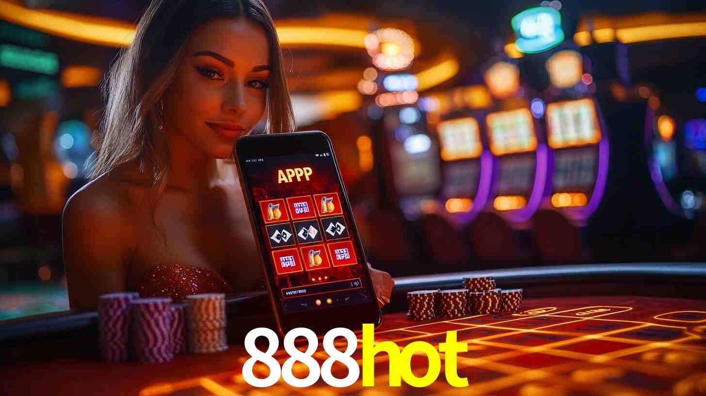 Instruções Download 888hot