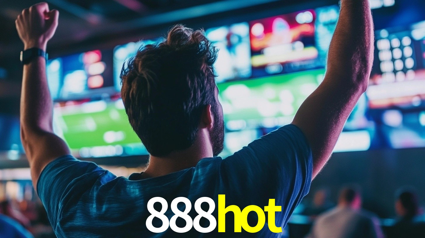 Bônus Generosos e Exclusivos no 888hot para Você!