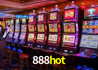 Descubra o Mundo do Cassino Online com 888hot