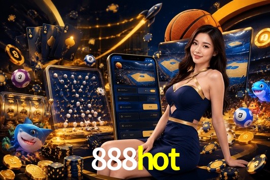 APP oficial da 888hot para mobile