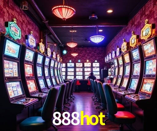 Slots RTP 888hot