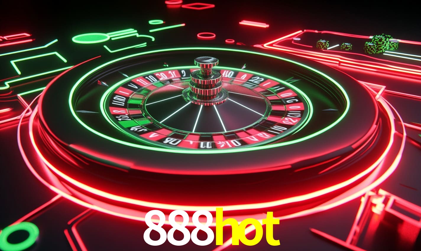 Interface do App 888hot
