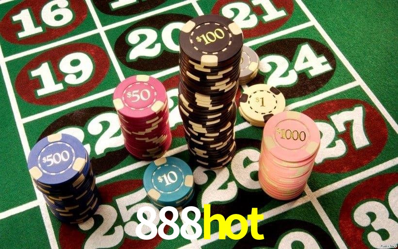 Mesa de Blackjack 888hot