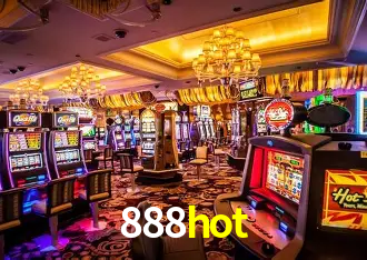 A Popularidade dos Caça-Níqueis no 888hot