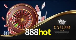 Aplicativo móvel 888hot para iOS e Android