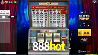 Descubra a Magia dos Jogos de Arcade no 888hot