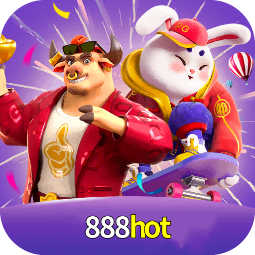 Logo da 888hot